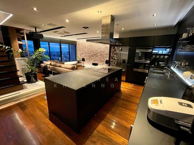 The Emporio Place, bangkok, 93 Soi Sukhumvit 24, Sukhumvit Road, Khong Tan, Khlong Toei, Bangkok, 2 Bedrooms, 234 sqm, Condo For Sale, by Anthea Khwanngam, 500514872 - DDproperty.com