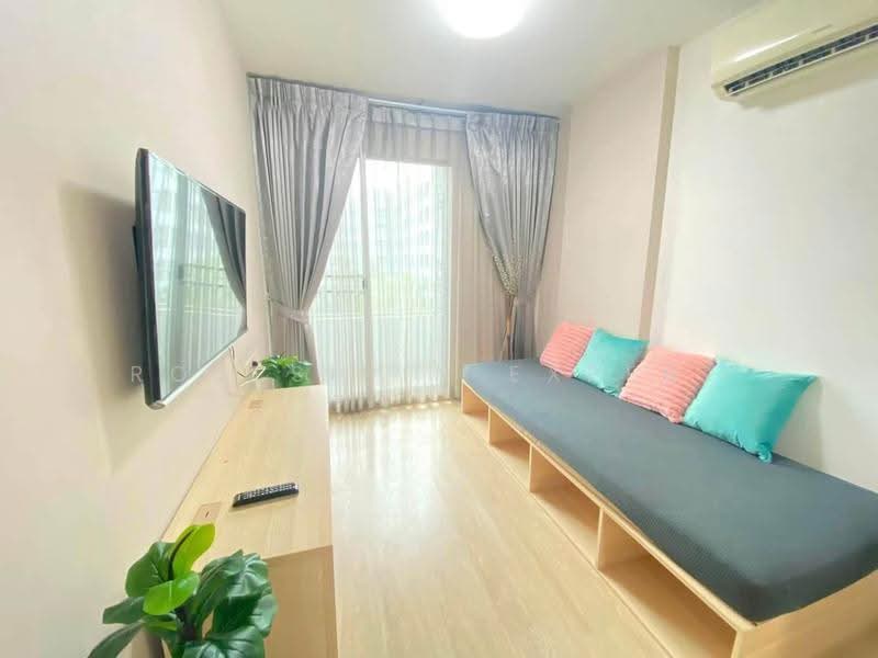Elio Del Ray, Bangkok, 95 Sukhumvit 64 Road, Bang Chak, Phra Khanong, Bangkok, 1 Bedroom, 34 sqm, Condo For Rent, by Rosesirin Expert, 500514873 - DDproperty.com
