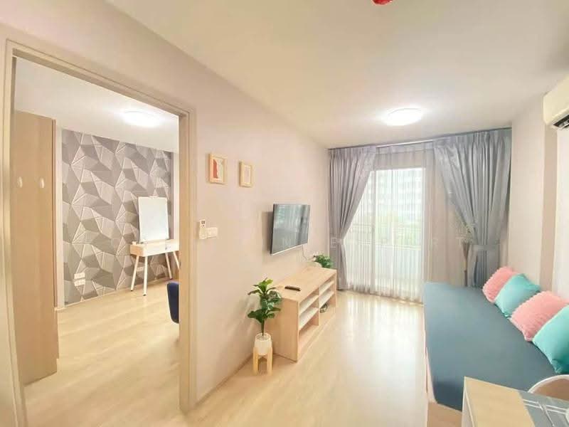 Elio Del Ray, Bangkok, 95 Sukhumvit 64 Road, Bang Chak, Phra Khanong, Bangkok, 1 Bedroom, 34 sqm, Condo For Rent, by Rosesirin Expert, 500514873 - DDproperty.com
