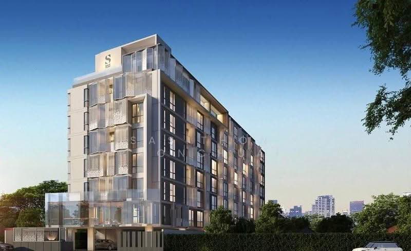 Sign Condo Sukhumvit 50, Bangkok, Phra Kanong, Khlong Toei, Bangkok, 1 Bedroom, 26 sqm, Condo For Sale, by Sasithon Phonchuai, 500514874 - DDproperty.com