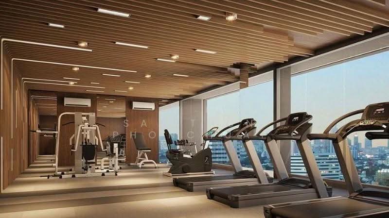Sign Condo Sukhumvit 50, Bangkok, Phra Kanong, Khlong Toei, Bangkok, 1 Bedroom, 26 sqm, Condo For Sale, by Sasithon Phonchuai, 500514874 - DDproperty.com