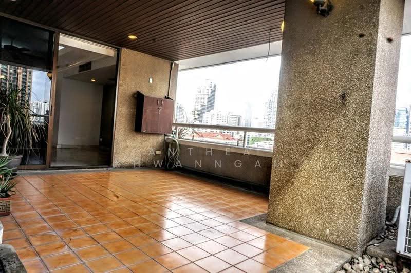 Asoke Towers, Bangkok, Sukhumvit 21 Road, Khlongtoei Nua, Watthana, Bangkok, 3 Bedrooms, 286 sqm, Condo For Sale, by Anthea Khwanngam, 500514875 - DDproperty.com