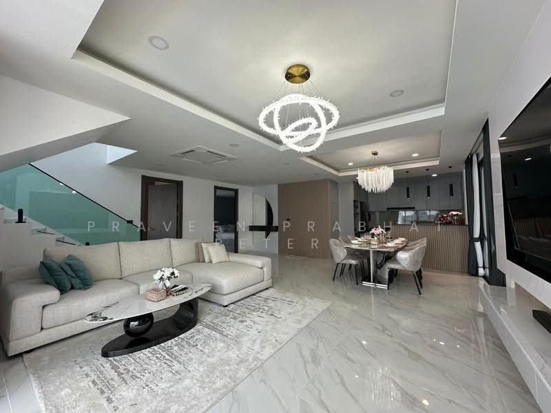 จอมเทียน พัทยา | บ้าน 5 ห้องนอน ให้เช่าและขาย, ชลบุรี, Jomtien, หนองปรือ, บางละมุง, ชลบุรี, 320 ตร.ม., วิลล่า ให้เช่า, โดย Praveen Prabhat Peter, 500514877 - DDproperty.com