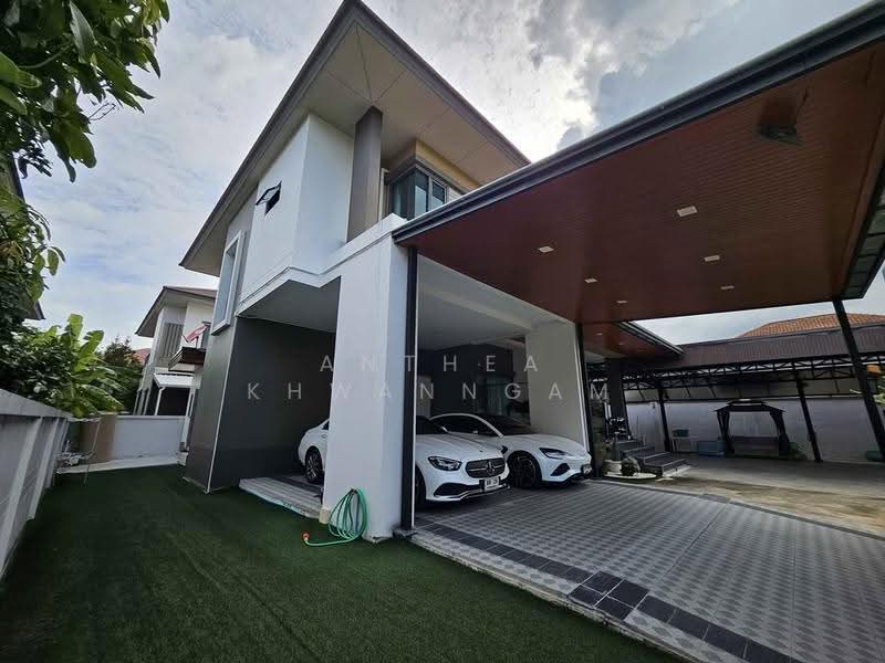 บ้าน 3-ห้องนอน, กรุงเทพ, ทวีวัฒนา, กรุงเทพ, 300 ตร.ม., บ้านเดี่ยว ขาย, โดย Anthea Khwanngam, 500514878 - DDproperty.com