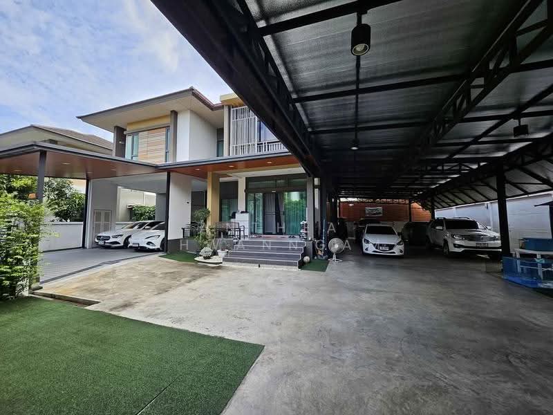 บ้าน 3-ห้องนอน, กรุงเทพ, ทวีวัฒนา, กรุงเทพ, 300 ตร.ม., บ้านเดี่ยว ขาย, โดย Anthea Khwanngam, 500514878 - DDproperty.com