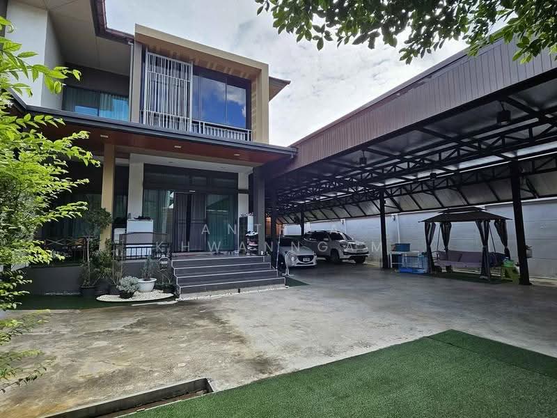 บ้าน 3-ห้องนอน, กรุงเทพ, ทวีวัฒนา, กรุงเทพ, 300 ตร.ม., บ้านเดี่ยว ขาย, โดย Anthea Khwanngam, 500514878 - DDproperty.com