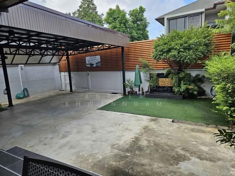 3-BR House, Bangkok, Thawi Watthana, Bangkok, 3 Bedrooms, 300 sqm, Single Detached House For Sale, by Anthea Khwanngam, 500514878 - DDproperty.com