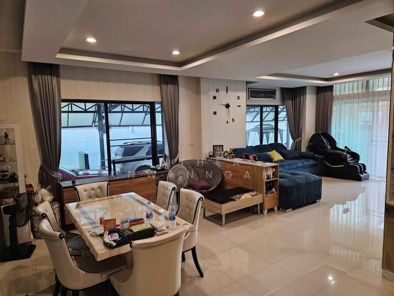 บ้าน 3-ห้องนอน, กรุงเทพ, ทวีวัฒนา, กรุงเทพ, 300 ตร.ม., บ้านเดี่ยว ขาย, โดย Anthea Khwanngam, 500514878 - DDproperty.com