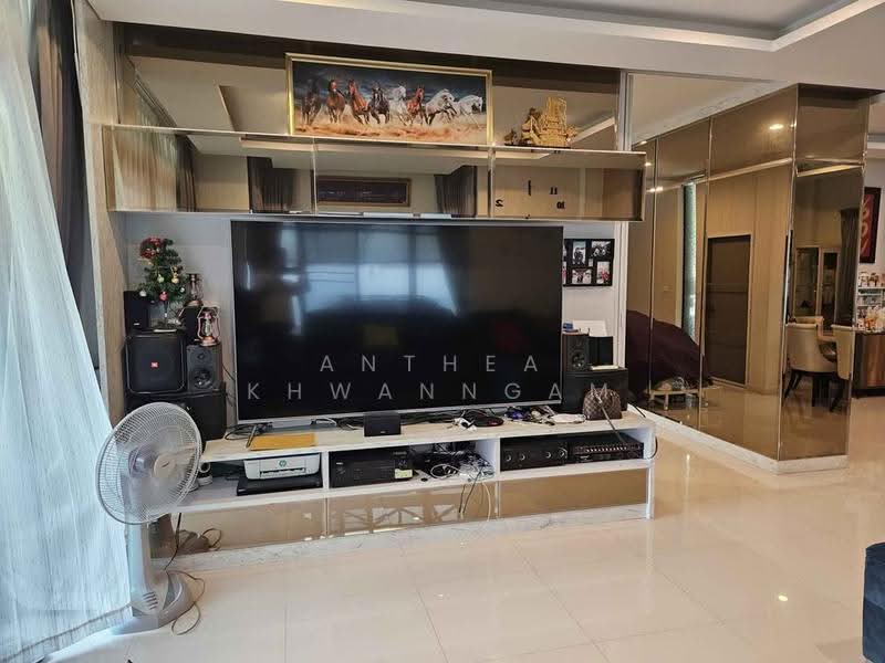 3-BR House, Bangkok, Thawi Watthana, Bangkok, 3 Bedrooms, 300 sqm, Single Detached House For Sale, by Anthea Khwanngam, 500514878 - DDproperty.com
