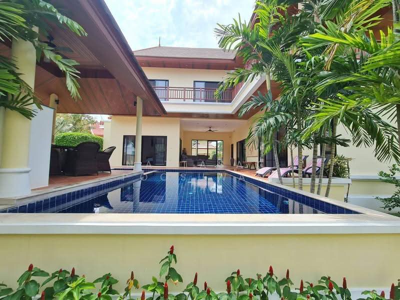 3-BR House, Chon Buri (Pattaya), Bang Sa-re, Sattahip, Chon Buri (Pattaya), 3 Bedrooms, 380 sqm, Single Detached House For Sale, by Nattasak Poosuwan, 500514881 - DDproperty.com