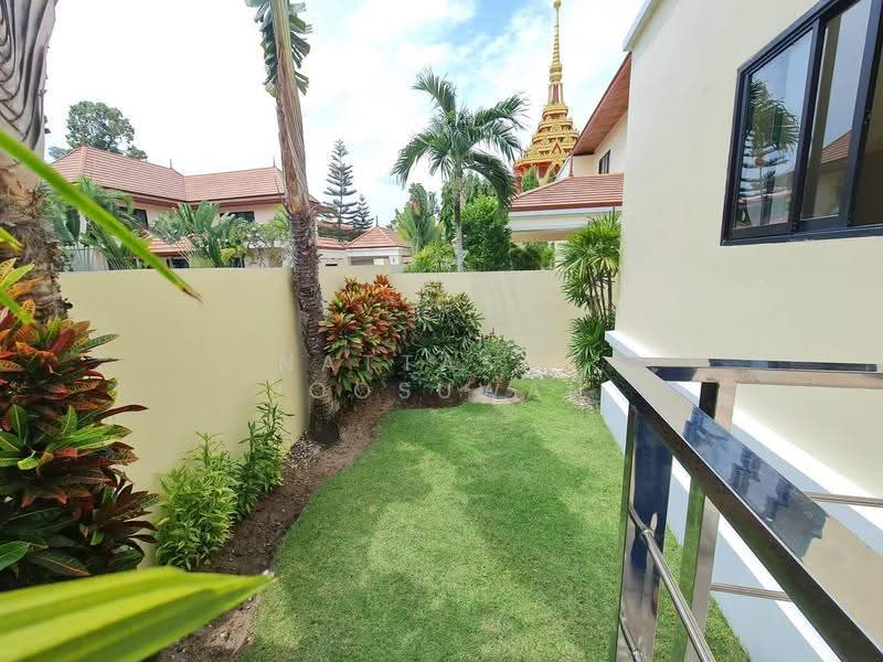 3-BR House, Chon Buri (Pattaya), Bang Sa-re, Sattahip, Chon Buri (Pattaya), 3 Bedrooms, 380 sqm, Single Detached House For Sale, by Nattasak Poosuwan, 500514881 - DDproperty.com
