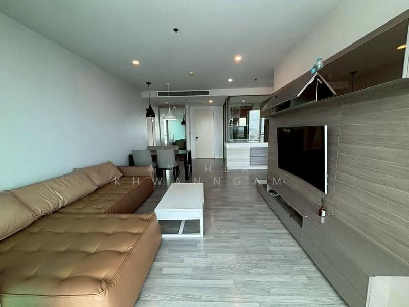 The Room BTS Wongwianyai, กรุงเทพ, 44 KrungThonBuri Road, คลองต้นไทร, คลองสาน, กรุงเทพ, 89 ตร.ม., คอนโด ขาย, โดย Anthea Khwanngam, 500514885 - DDproperty.com