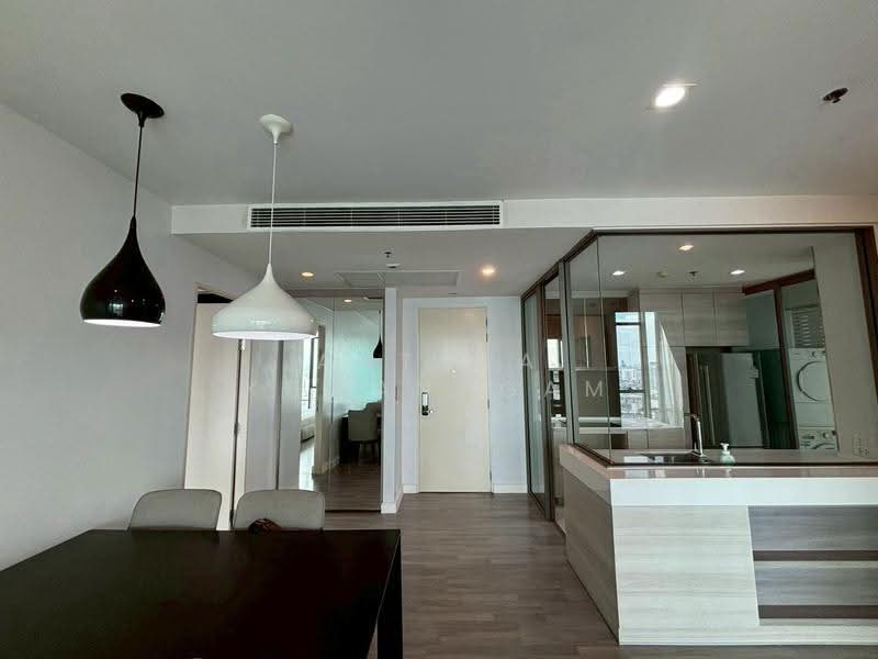 The Room BTS Wongwianyai, Bangkok, 44 KrungThonBuri Road, Khlong Ton Sai, Khlong San, Bangkok, 2 Bedrooms, 89 sqm, Condo For Sale, by Anthea Khwanngam, 500514885 - DDproperty.com