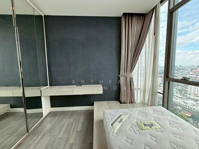 The Room BTS Wongwianyai, Bangkok, 44 KrungThonBuri Road, Khlong Ton Sai, Khlong San, Bangkok, 2 Bedrooms, 89 sqm, Condo For Sale, by Anthea Khwanngam, 500514885 - DDproperty.com