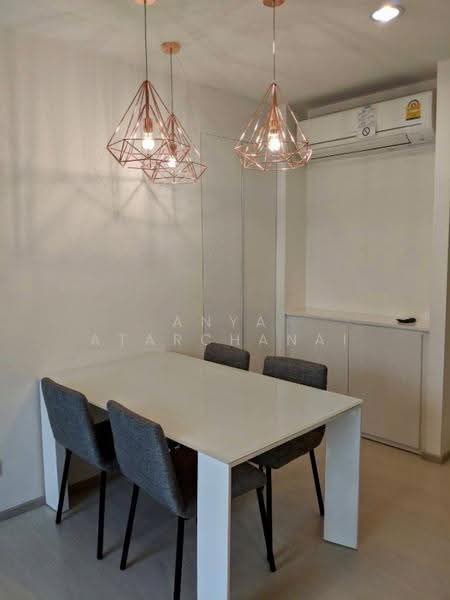 Rhythm Sukhumvit 42, Bangkok, Soi Sukhumvit 42, Sukhumvit Road, Phra Kanong, Khlong Toei, Bangkok, 2 Bedrooms, 54 sqm, Condo For Rent, by Anya Atarchanai, 500514886 - DDproperty.com