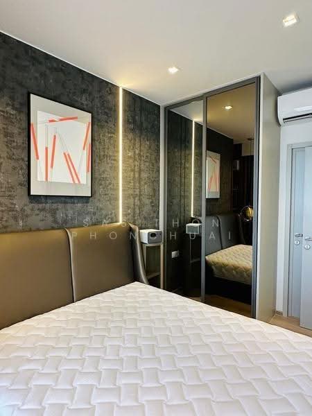 Oka Haus Sukhumvit 36, Bangkok, 3399 Rama 4 Road, Khong Tan, Khlong Toei, Bangkok, 2 Bedrooms, 45 sqm, Condo For Rent, by Sasithon Phonchuai, 500514888 - DDproperty.com
