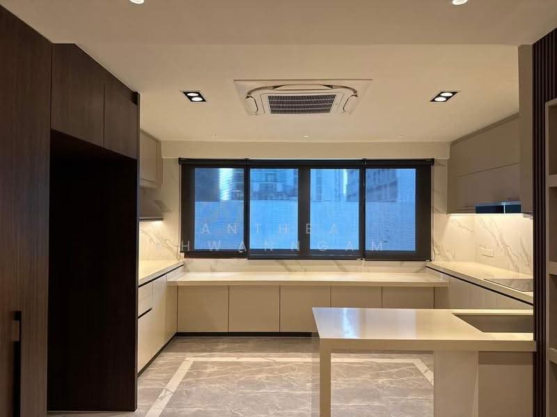 CU Terrace, Bangkok, 94 ซอยจุฬาฯ 9 แขวงวังใหม่ เขตปทุมวัน กทม., Pathum Wan, Bangkok, 3 Bedrooms, 374 sqm, Condo For Sale, by Anthea Khwanngam, 500514889 - DDproperty.com