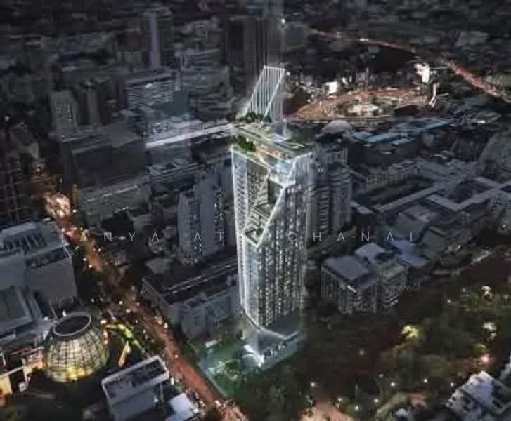 The Extro Phayathai-Rangnam, Bangkok, Rang Nam Alley, Samsen Nai, Phaya Thai, Bangkok, 1 Bedroom, 36 sqm, Condo For Rent, by Anya Atarchanai, 500514890 - DDproperty.com