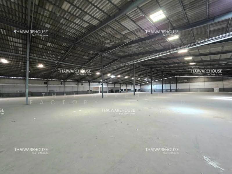 5,445 SQM Warehouse for Rent in Om Noi, Krathum Baen, Samut Sakhon Main Road 40-Foot Trailer Access, Samut Sakhon, Om Noi, Krathum Baen, Samut Sakhon, , 5,445 sqm, Warehouse/Factory For Rent, by THAI WAREHOUSE FACTORY CO., LTD., 500514893 - DDproperty.com