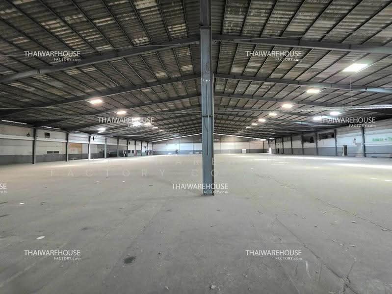 5,445 SQM Warehouse for Rent in Om Noi, Krathum Baen, Samut Sakhon Main Road 40-Foot Trailer Access, Samut Sakhon, Om Noi, Krathum Baen, Samut Sakhon, , 5,445 sqm, Warehouse/Factory For Rent, by THAI WAREHOUSE FACTORY CO., LTD., 500514893 - DDproperty.com