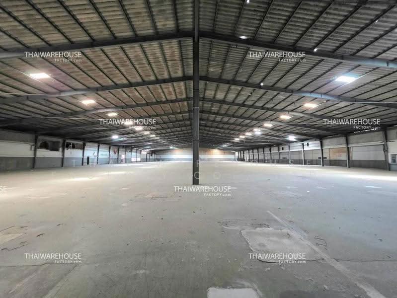 5,445 SQM Warehouse for Rent in Om Noi, Krathum Baen, Samut Sakhon Main Road 40-Foot Trailer Access, Samut Sakhon, Om Noi, Krathum Baen, Samut Sakhon, , 5,445 sqm, Warehouse/Factory For Rent, by THAI WAREHOUSE FACTORY CO., LTD., 500514893 - DDproperty.com