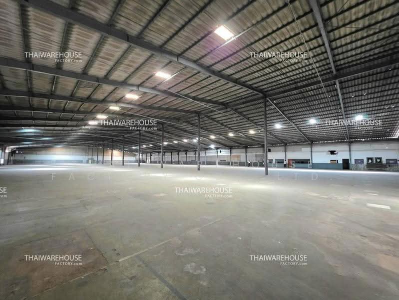 5,445 SQM Warehouse for Rent in Om Noi, Krathum Baen, Samut Sakhon Main Road 40-Foot Trailer Access, Samut Sakhon, Om Noi, Krathum Baen, Samut Sakhon, , 5,445 sqm, Warehouse/Factory For Rent, by THAI WAREHOUSE FACTORY CO., LTD., 500514893 - DDproperty.com