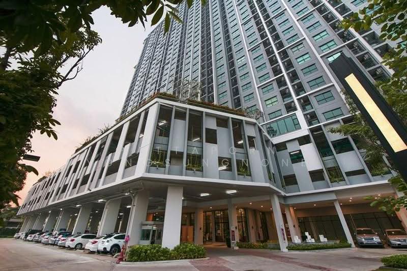 Supalai Loft @ Talat Phlu Station, Bangkok, Ratchadaphisek Road, Talat Plu, Thon Buri, Bangkok, 3 Bedrooms, 88 sqm, Condo For Sale, by Pattaporn Yongsungnone, 500514895 - DDproperty.com