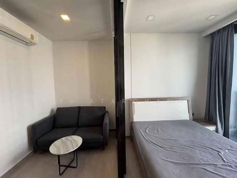 One9Five Asoke-Rama 9, Bangkok, 195 Soi Rama 9 Soi 5, Huai Khwang, Bangkok, Studio, 26 sqm, Condo For Rent, by Anya Atarchanai, 500514897 - DDproperty.com