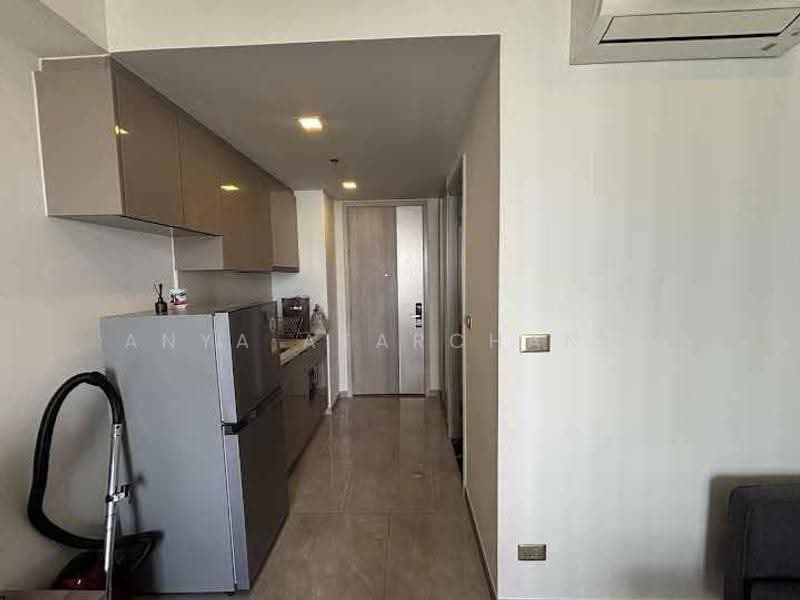 One9Five Asoke-Rama 9, Bangkok, 195 Soi Rama 9 Soi 5, Huai Khwang, Bangkok, Studio, 26 sqm, Condo For Rent, by Anya Atarchanai, 500514897 - DDproperty.com