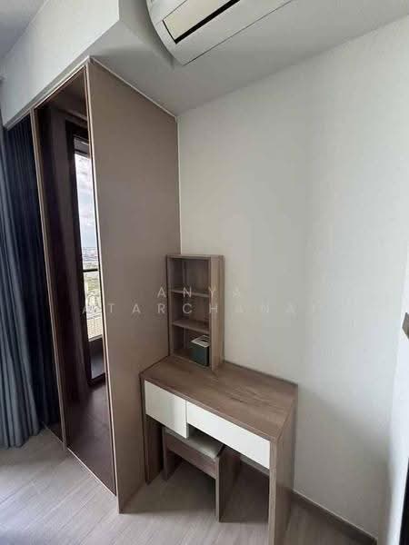 One9Five Asoke-Rama 9, Bangkok, 195 Soi Rama 9 Soi 5, Huai Khwang, Bangkok, Studio, 26 sqm, Condo For Rent, by Anya Atarchanai, 500514897 - DDproperty.com