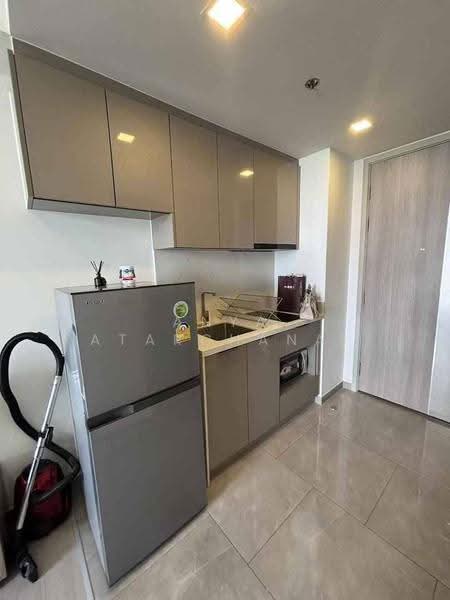 One9Five Asoke-Rama 9, Bangkok, 195 Soi Rama 9 Soi 5, Huai Khwang, Bangkok, Studio, 26 sqm, Condo For Rent, by Anya Atarchanai, 500514897 - DDproperty.com