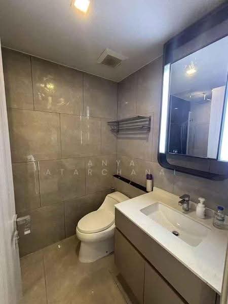 One9Five Asoke-Rama 9, Bangkok, 195 Soi Rama 9 Soi 5, Huai Khwang, Bangkok, Studio, 26 sqm, Condo For Rent, by Anya Atarchanai, 500514897 - DDproperty.com