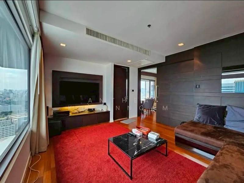 Amanta Lumpini, Bangkok, Rama 4 Road, Thung Maha Mek, Sathon, Bangkok, 2 Bedrooms, 95 sqm, Condo For Sale, by Anthea Khwanngam, 500514898 - DDproperty.com