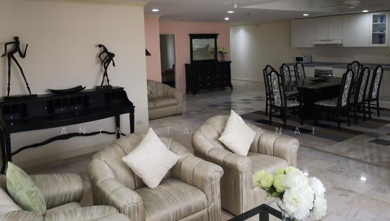 Kiarti Thanee City Mansion, Bangkok, Soi Sukhumvit 31, Khlongtoei Nua, Watthana, Bangkok, 2 Bedrooms, 160 sqm, Condo For Rent, by Anya Atarchanai, 500514901 - DDproperty.com