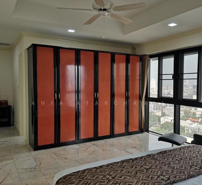 Kiarti Thanee City Mansion, Bangkok, Soi Sukhumvit 31, Khlongtoei Nua, Watthana, Bangkok, 2 Bedrooms, 160 sqm, Condo For Rent, by Anya Atarchanai, 500514901 - DDproperty.com