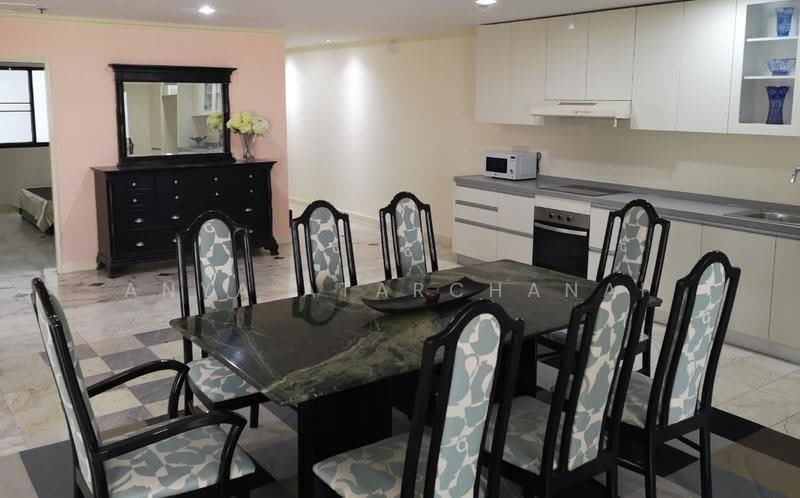 Kiarti Thanee City Mansion : เกียรติธานี ซิตี้แมนชั่น, กรุงเทพ, ถนนสุขุมวิท 31, คลองเตยเหนือ, วัฒนา, กรุงเทพ, 160 ตร.ม., คอนโด ให้เช่า, โดย Anya Atarchanai, 500514901 - DDproperty.com