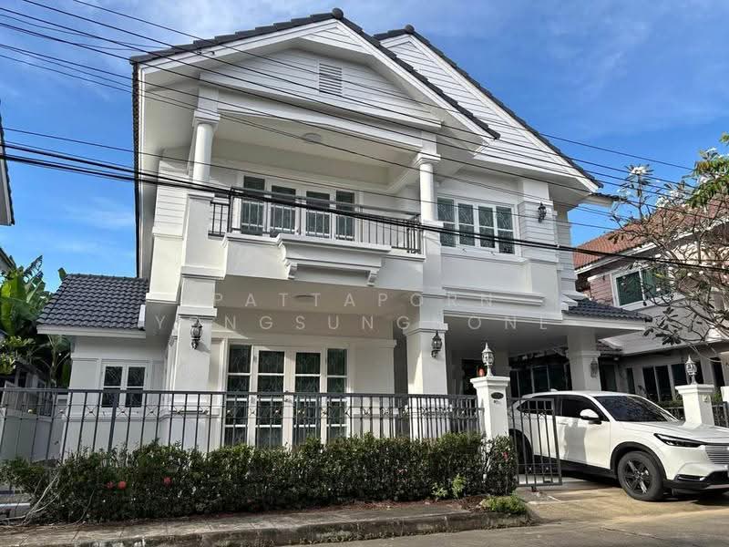 undefined, กรุงเทพ, ท่าแร้ง, บางเขน, กรุงเทพ, 170 ตร.ม., บ้านเดี่ยว ขาย, โดย Pattaporn Yongsungnone, 500514904 - DDproperty.com