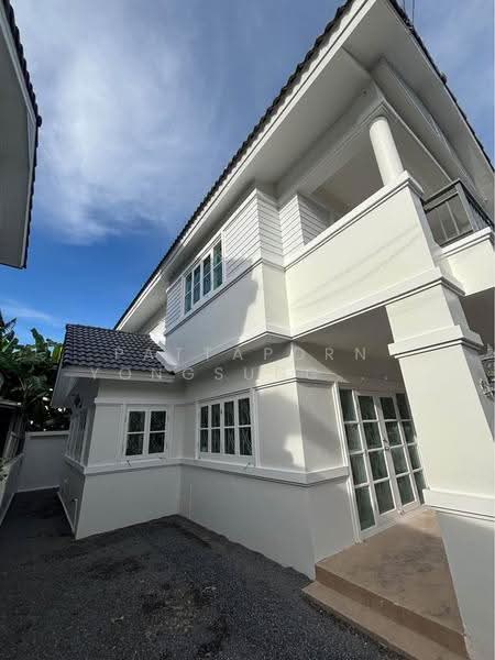 undefined, Bangkok, Tha Rang, Bang Khen, Bangkok, 4 Bedrooms, 170 sqm, Single Detached House For Sale, by Pattaporn Yongsungnone, 500514904 - DDproperty.com