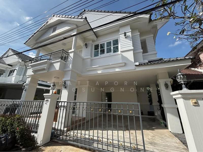 undefined, กรุงเทพ, ท่าแร้ง, บางเขน, กรุงเทพ, 170 ตร.ม., บ้านเดี่ยว ขาย, โดย Pattaporn Yongsungnone, 500514904 - DDproperty.com
