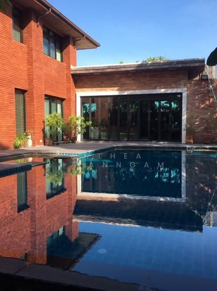 3-BR House, Bangkok, Bang Chun, Khlong Sam Wa, Bangkok, 3 Bedrooms, 1,200 sqm, Single Detached House For Sale, by Anthea Khwanngam, 500514907 - DDproperty.com