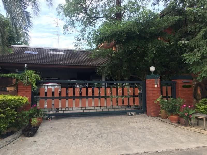3-BR House, Bangkok, Bang Chun, Khlong Sam Wa, Bangkok, 3 Bedrooms, 1,200 sqm, Single Detached House For Sale, by Anthea Khwanngam, 500514907 - DDproperty.com