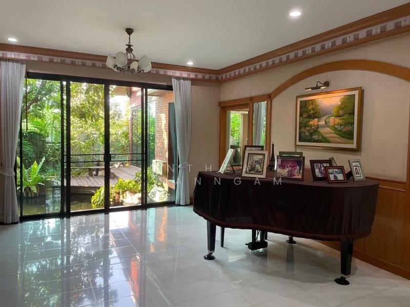 3-BR House, Bangkok, Bang Chun, Khlong Sam Wa, Bangkok, 3 Bedrooms, 1,200 sqm, Single Detached House For Sale, by Anthea Khwanngam, 500514907 - DDproperty.com