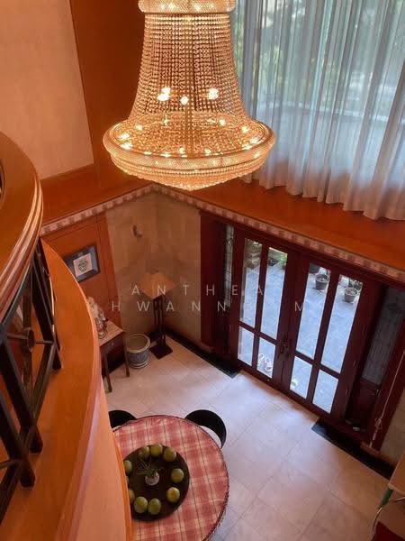 3-BR House, Bangkok, Bang Chun, Khlong Sam Wa, Bangkok, 3 Bedrooms, 1,200 sqm, Single Detached House For Sale, by Anthea Khwanngam, 500514907 - DDproperty.com