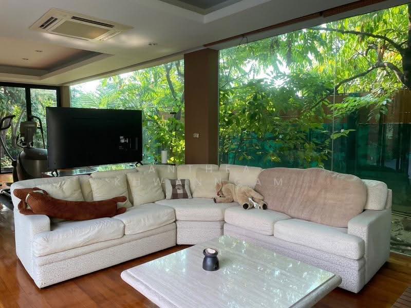 3-BR House, Bangkok, Bang Chun, Khlong Sam Wa, Bangkok, 3 Bedrooms, 1,200 sqm, Single Detached House For Sale, by Anthea Khwanngam, 500514907 - DDproperty.com