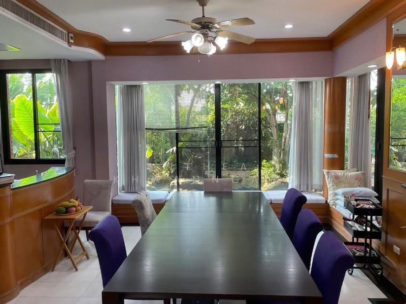 3-BR House, Bangkok, Bang Chun, Khlong Sam Wa, Bangkok, 3 Bedrooms, 1,200 sqm, Single Detached House For Sale, by Anthea Khwanngam, 500514907 - DDproperty.com