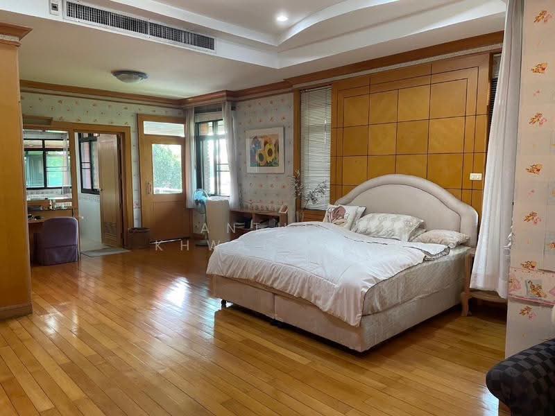 3-BR House, Bangkok, Bang Chun, Khlong Sam Wa, Bangkok, 3 Bedrooms, 1,200 sqm, Single Detached House For Sale, by Anthea Khwanngam, 500514907 - DDproperty.com