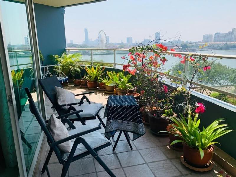 Watermark Chaophraya, Bangkok, Soi Charoennakorn 39-41, Charoennakorn Road, Bang Lam Phu Lang, Khlong San, Bangkok, 3 Bedrooms, 242 sqm, Condo For Sale, by Anthea Khwanngam, 500514912 - DDproperty.com