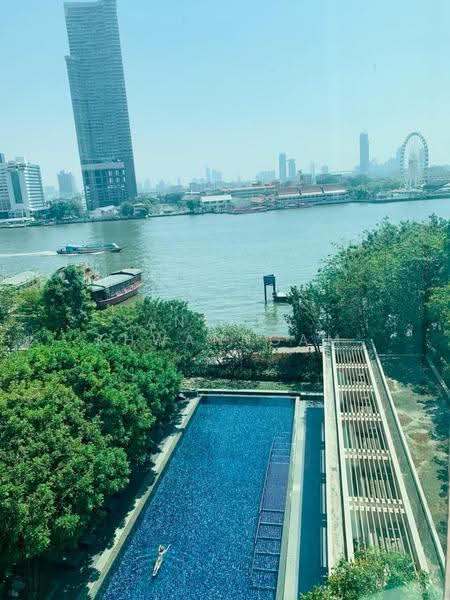 Watermark Chaophraya, Bangkok, Soi Charoennakorn 39-41, Charoennakorn Road, Bang Lam Phu Lang, Khlong San, Bangkok, 3 Bedrooms, 242 sqm, Condo For Sale, by Anthea Khwanngam, 500514912 - DDproperty.com