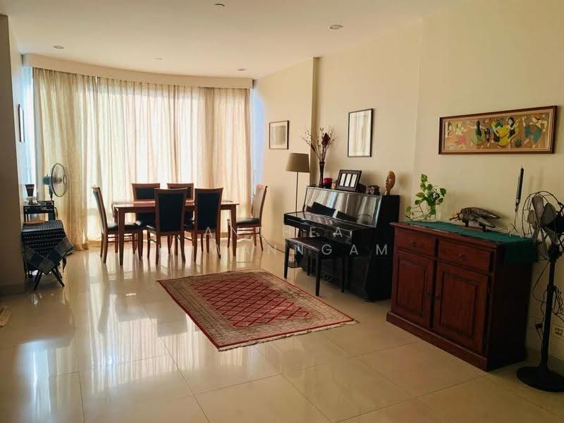 Watermark Chaophraya, Bangkok, Soi Charoennakorn 39-41, Charoennakorn Road, Bang Lam Phu Lang, Khlong San, Bangkok, 3 Bedrooms, 242 sqm, Condo For Sale, by Anthea Khwanngam, 500514912 - DDproperty.com