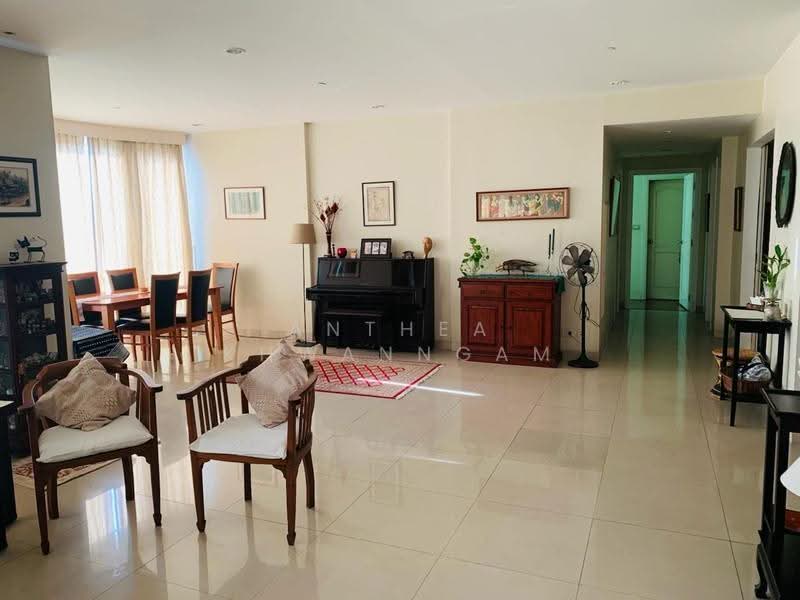 Watermark Chaophraya, Bangkok, Soi Charoennakorn 39-41, Charoennakorn Road, Bang Lam Phu Lang, Khlong San, Bangkok, 3 Bedrooms, 242 sqm, Condo For Sale, by Anthea Khwanngam, 500514912 - DDproperty.com